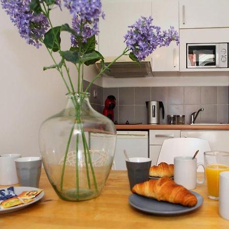 Relaxez Vous Dans Un Studio De Charme Paris 5 Apartment Exterior foto