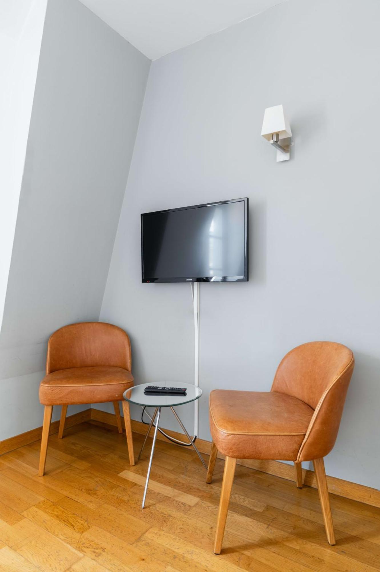Relaxez Vous Dans Un Studio De Charme Paris 5 Apartment Exterior foto