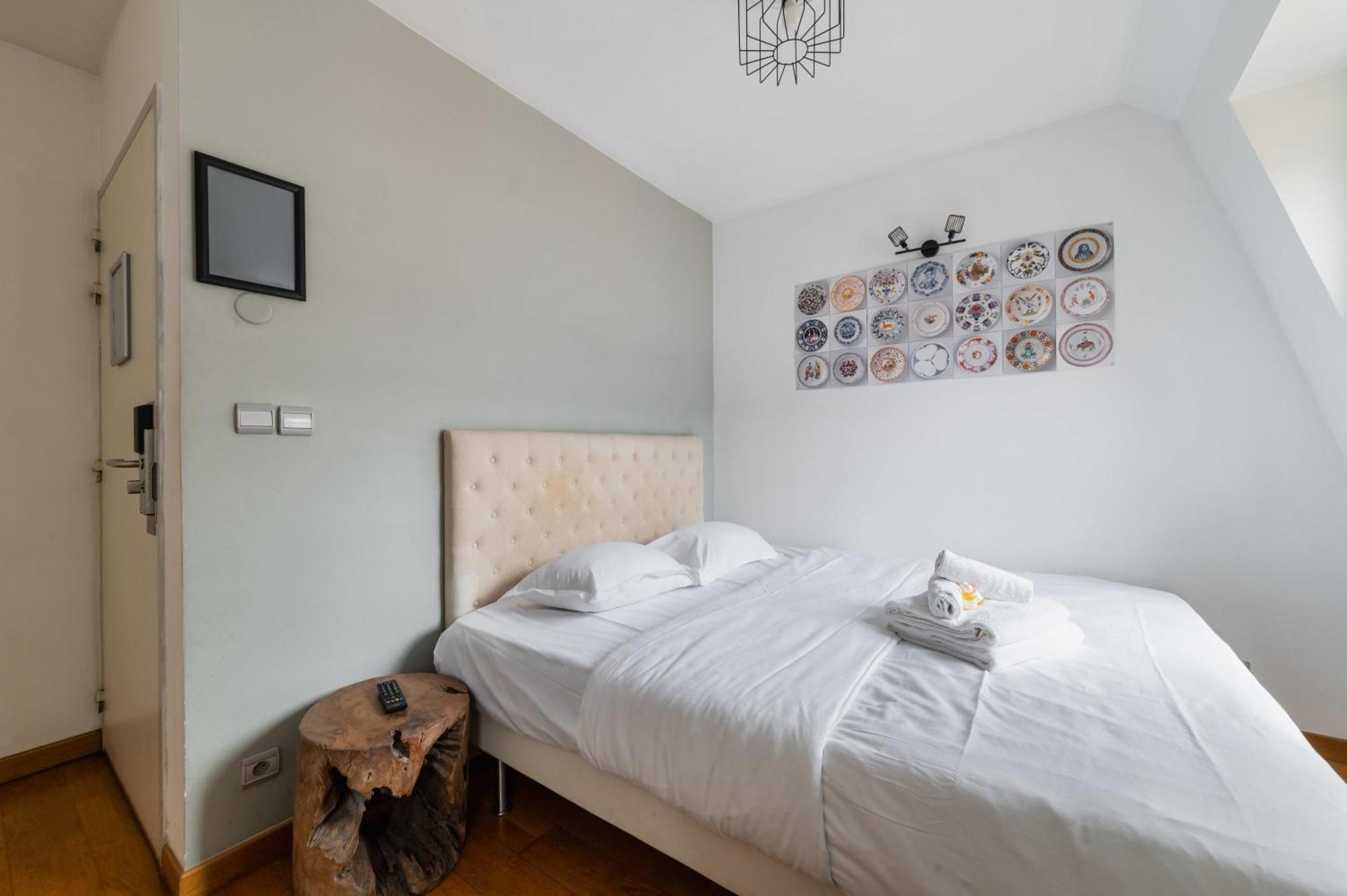 Relaxez Vous Dans Un Studio De Charme Paris 5 Apartment Exterior foto