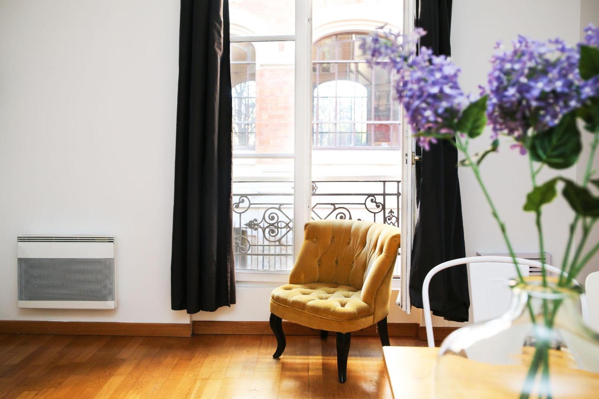 Relaxez Vous Dans Un Studio De Charme Paris 5 Apartment Exterior foto