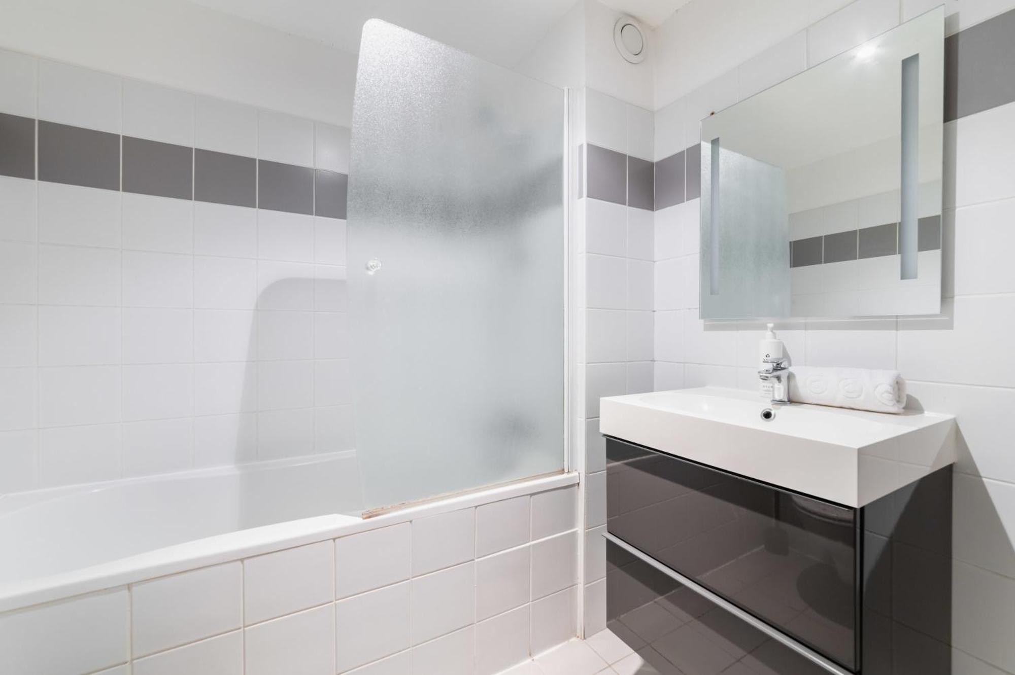Relaxez Vous Dans Un Studio De Charme Paris 5 Apartment Exterior foto