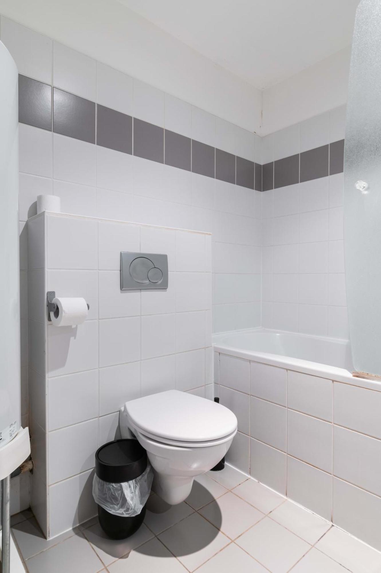 Relaxez Vous Dans Un Studio De Charme Paris 5 Apartment Exterior foto