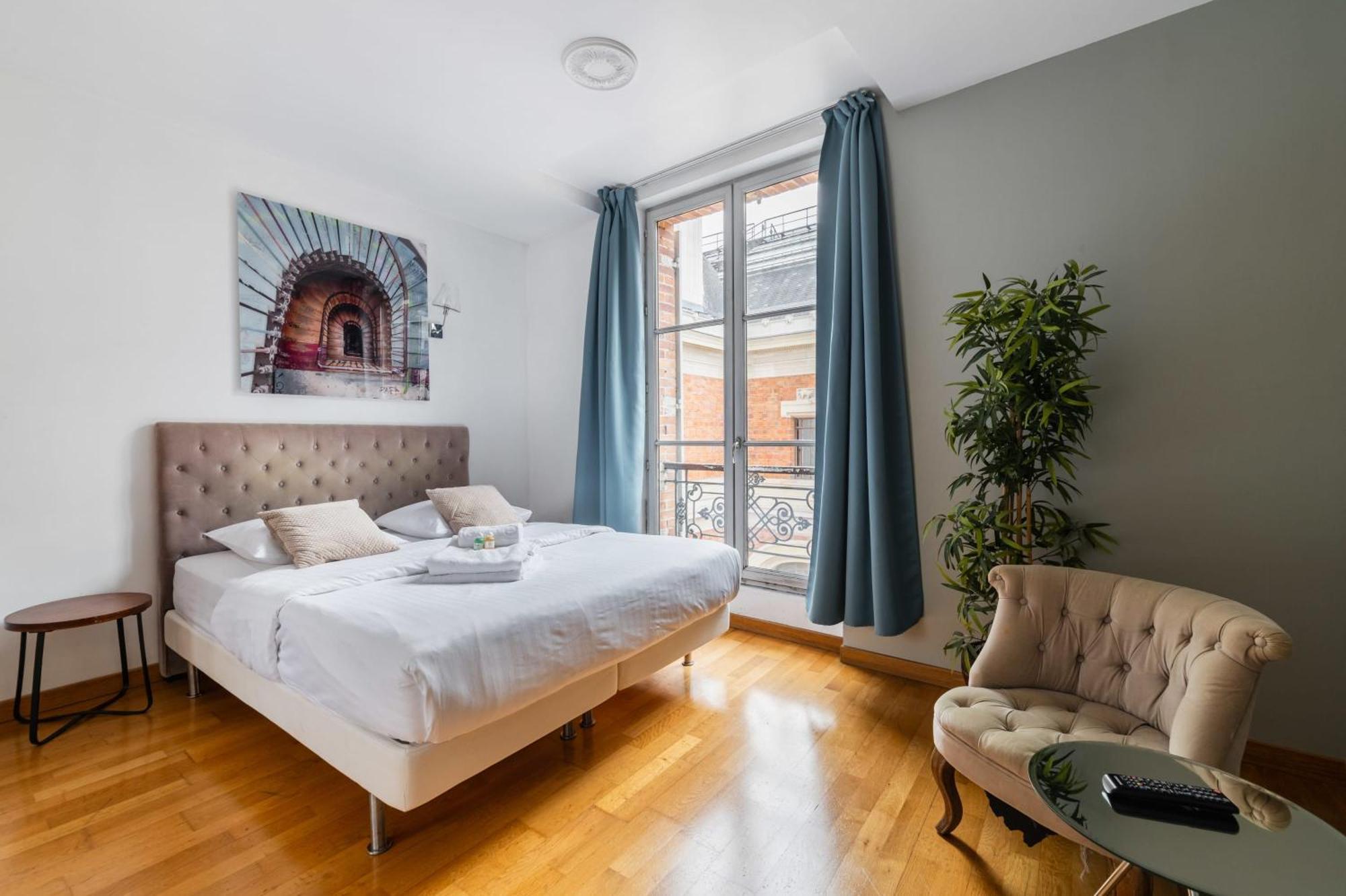 Relaxez Vous Dans Un Studio De Charme Paris 5 Apartment Exterior foto